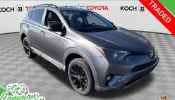 2018 Toyota RAV4 Adventure