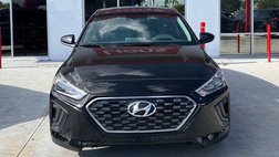 2021 Hyundai Sonata SE