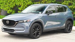 2021 Mazda CX-5 Carbon Edition