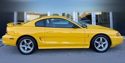1998 Ford Mustang SVT Cobra Base
