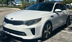 2018 Kia Optima SX Turbo