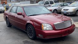 2004 Cadillac DeVille DHS