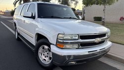 2004 Chevrolet Suburban Shield 1500