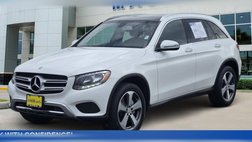 2016 Mercedes-Benz GLC-Class GLC 300