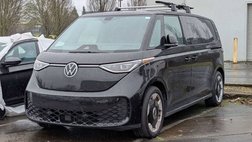 2025 Volkswagen ID.Buzz Pro S
