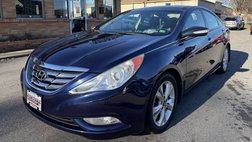 2013 Hyundai Sonata Limited