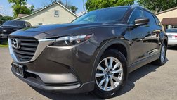 2017 Mazda CX-9 Sport