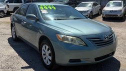 2009 Toyota Camry Base