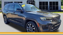 2022 Jeep Grand Cherokee L Overland