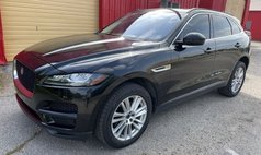 2017 Jaguar F-PACE 20d Prestige