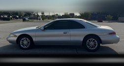 1997 Lincoln Mark VIII LSC