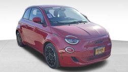 2024 Fiat 500e Inspi(RED)