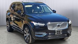 2025 Volvo XC90 T8 Plus Bright Theme 7P