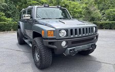 2008 HUMMER H3 Alpha
