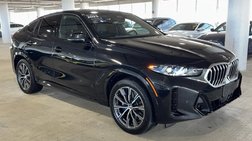 2025 BMW X6 xDrive40i