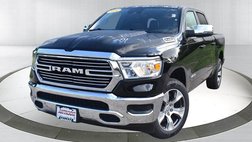 2024 Ram Ram Pickup 1500 Laramie