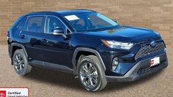 2022 Toyota RAV4 Hybrid XLE Premium