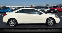 2005 Pontiac G6 Base