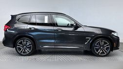2022 BMW X3 M Base