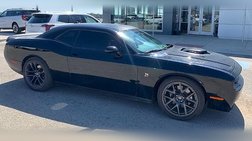 2021 Dodge Challenger R/T Scat Pack