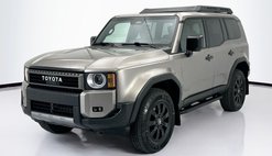 2024 Toyota Land Cruiser First Edition
