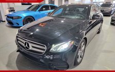 2017 Mercedes-Benz E-Class E 300 4MATIC