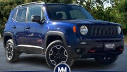 2017 Jeep Renegade Trailhawk