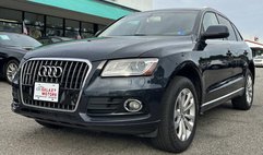2014 Audi Q5 2.0T quattro Premium