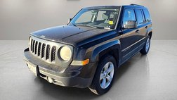 2013 Jeep Patriot Sport