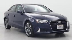 2018 Audi A3 2.0T Premium
