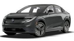 2026 Nissan LEAF SV+