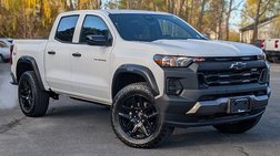 2024 Chevrolet Colorado Trail Boss