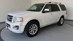 2017 Ford Expedition Limited