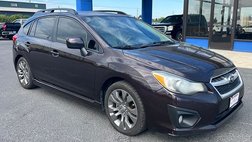 2013 Subaru Impreza 2.0i Sport Premium