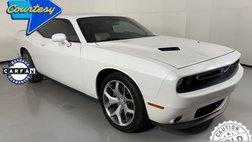 2015 Dodge Challenger SXT Plus