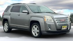 2012 GMC Terrain SLT-1