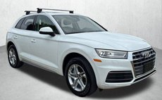 2019 Audi Q5 quattro Premium 45 TFSI