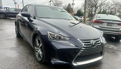 2018 Lexus IS 300 Base