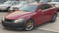 2007 Lexus IS 250 Base