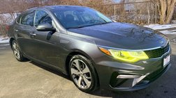 2019 Kia Optima S