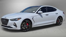 2020 Genesis G70 3.3T