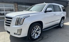 2016 Cadillac Escalade Premium Collection