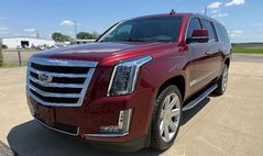 2020 Cadillac Escalade ESV Premium Luxury