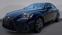 2018 Lexus IS 350 Base