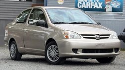 2005 Toyota Echo Base