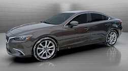 2017 Mazda MAZDA6 Touring