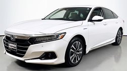2021 Honda Accord Hybrid EX-L