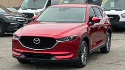 2018 Mazda CX-5 Sport