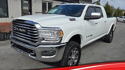 2019 Ram Ram Pickup 2500 Laramie Longhorn