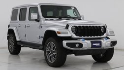 2024 Jeep Wrangler High Altitude 4xe
